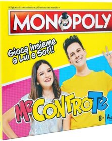Me Contro Te Monopoly Classic OFF57237
