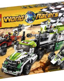 LEGO - Racers 8864 Desert of Destruction
