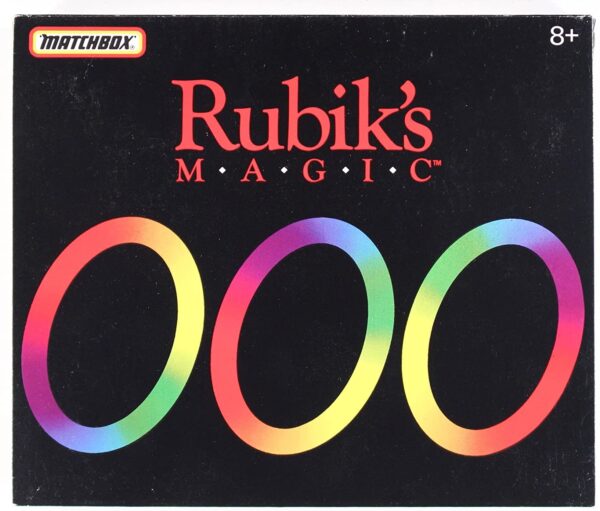 Rubik's Magic Rompicapo Matchbox