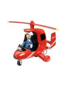 Postino Pat con elicottero - Postman Pat
