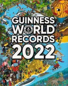 diario Guinness World Records 2021-22. Diario agenda 12 mesi