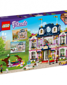 LEGO Friends Grand Hotel di Heartlake City 41684