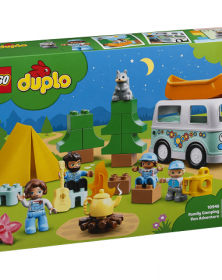 LEGO DUPLO Avventura in famiglia sul camper van 10946