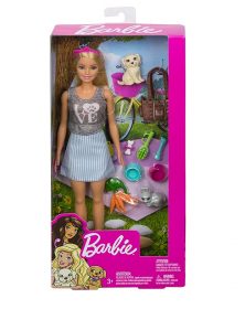 Barbie con Cagnolino FPR48 POS210066
