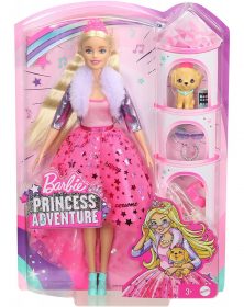 Barbie Princess Adventure Bionda