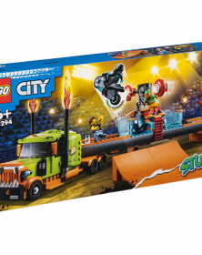 LEGO City Truck dello Stunt Show 60294