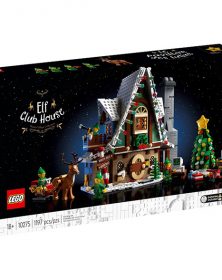 LEGO La casa degli elfi 10275