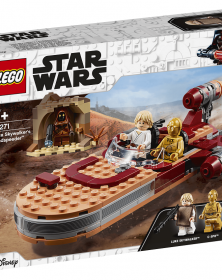 LEGO Star Wars Landspeeder di Luke Skywalker 75271