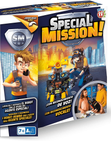 Special Mission Imc Toys - Gioco in scatola