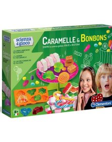 CARAMELLE E BONBONS - Scienza e gioco
