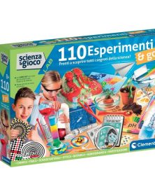 110 ESPERIMENTI & GO! - Scienza e gioco