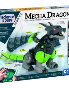 Mecha Dragon Robot - Scienza e gioco