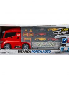 BISARCA PORTA AUTO - Fast wheels