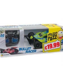 BULLET RACER - Auto radiocomandata - Fast wheels