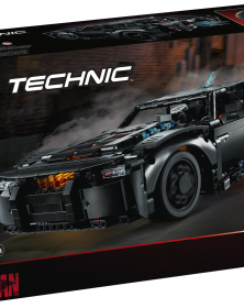 LEGO Technic THE BATMAN - Batmobile - 42127