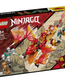 LEGO NinjaGo Dragone del fuoco di Kai - EVOLUTION 71762