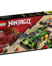 LEGO Ninjago Auto da corsa di Lloyd - EVOLUTION 71763