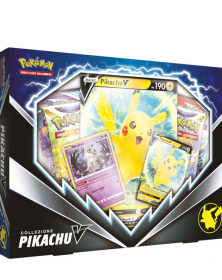 Pokemon - Pikachu-V - Collezione Speciale (ITA) - PK60202-ISINGPZ