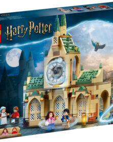 LEGO Harry Potter 76398 Ala dell’infermeria di Hogwarts