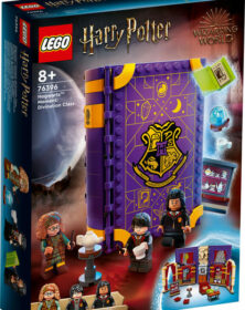 LEGO Harry Potter 76396 Lezione di divinazione a Hogwarts