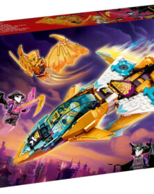 LEGO Ninjago Il Jet Dragone d'Oro di Zane 71770