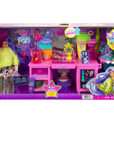 Barbie- Barbie Extra Playset Fashion Studio