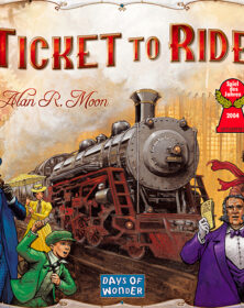 Ticket to Ride - Asmodee
