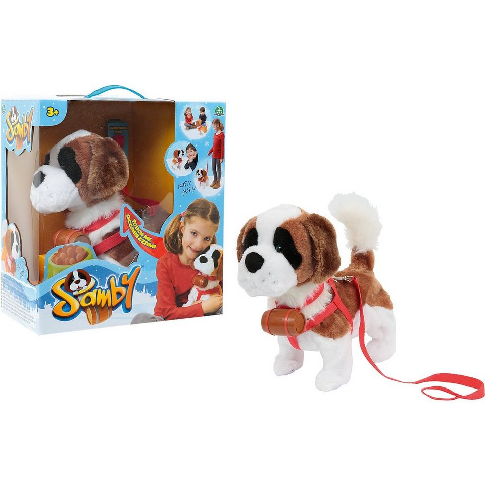 giochi-preziosi-samby-funktionshund-28cm
