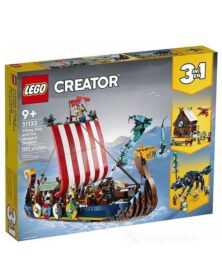 LEGO Creator 31136 Pappagallo Esotico, Set 3 in 1 con Pesce e Rana, Animali  Giocattolo, Giochi Creativi per Bambini da 7 Anni - LEGO - LEGO Creator -  Animali - Giocattoli